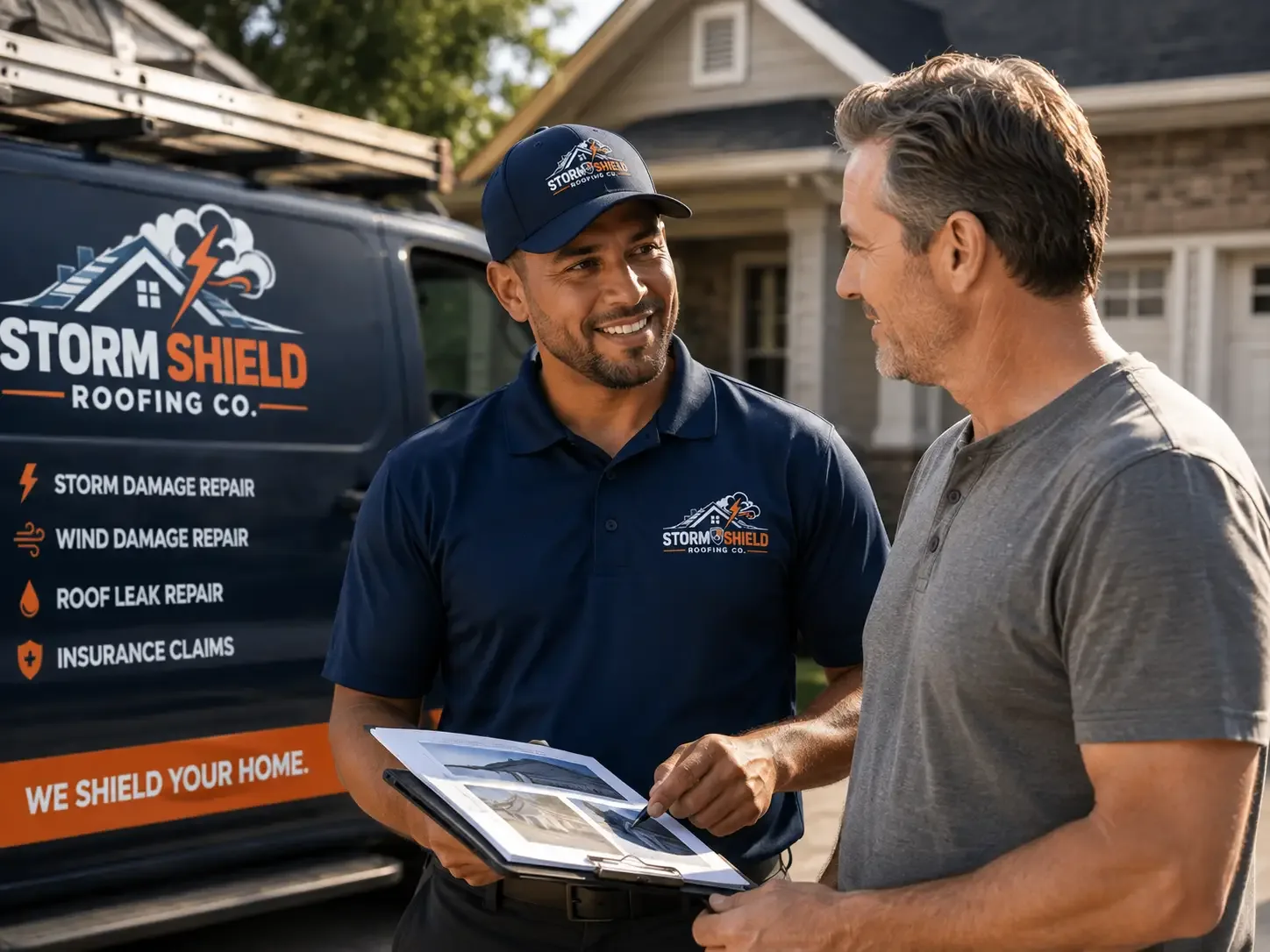 Storm Damage Roof Repair Callaway, NE FAQs