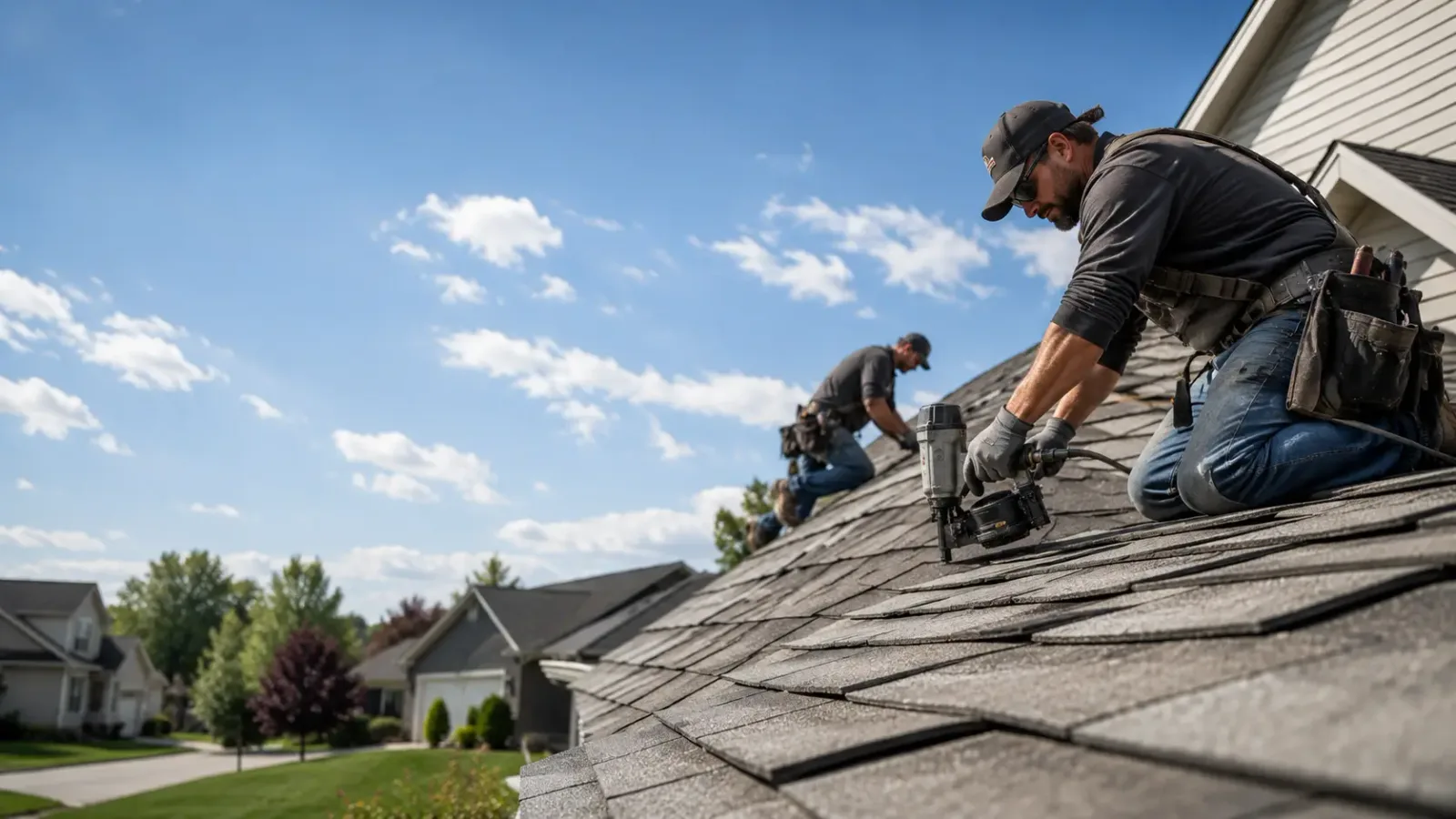 Storm Damage Roof Repair in Callaway, NE near me